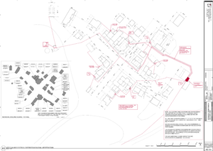 Site Schematic